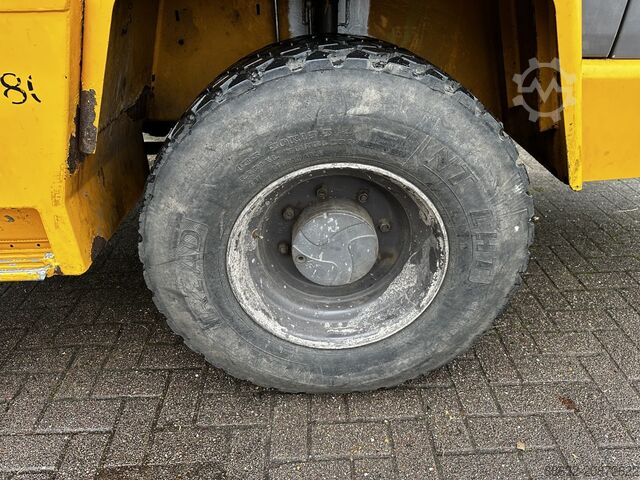 Wheel loader Ahlmann AZ45