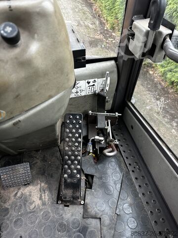 Wheel loader Ahlmann AZ45