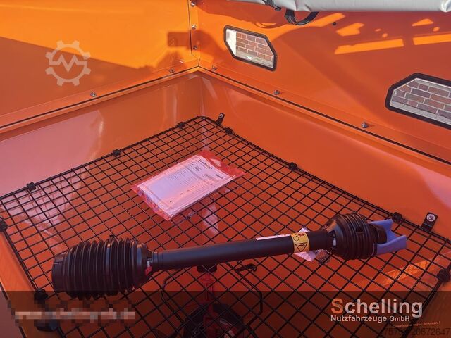 Landbrugsmaskine RAUCH Axeo 18.1 H