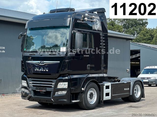 Standarta vilcējs MAN TGX 18.500 4x2 Blatt/Luft Retarder Standklima