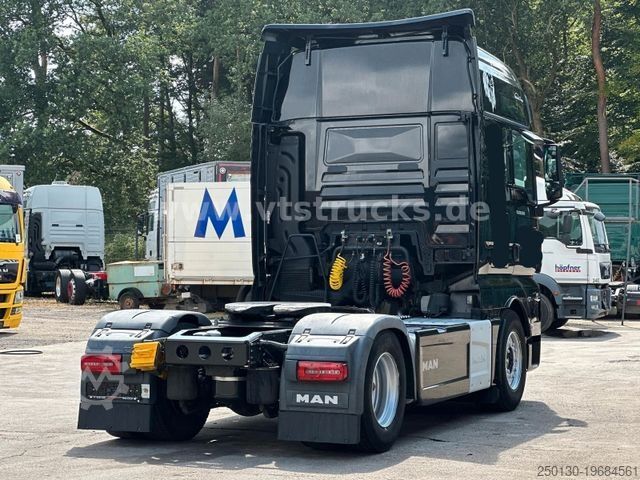 Standarta vilcējs MAN TGX 18.500 4x2 Blatt/Luft Retarder Standklima