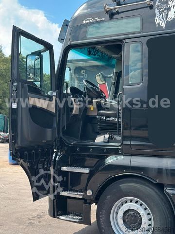 Standarta vilcējs MAN TGX 18.500 4x2 Blatt/Luft Retarder Standklima