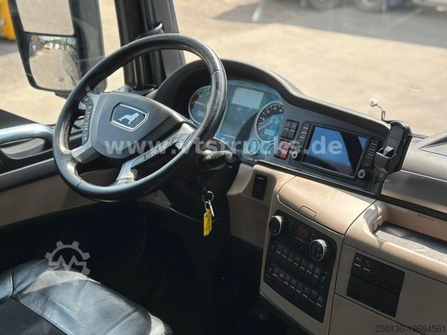 Standarta vilcējs MAN TGX 18.500 4x2 Blatt/Luft Retarder Standklima