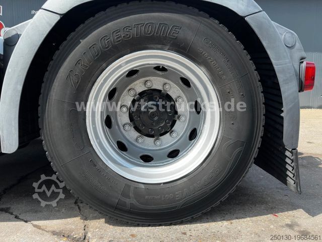 Standarta vilcējs MAN TGX 18.500 4x2 Blatt/Luft Retarder Standklima