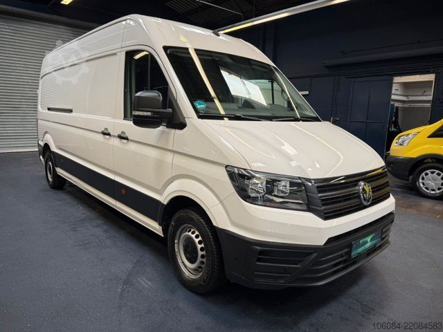 ऊंची छत वाली वैन VOLKSWAGEN Crafter Kasten L3-H2 MAXI Klima Navi PDC SHZ