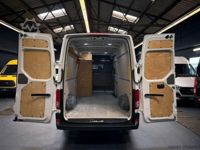 ऊंची छत वाली वैन VOLKSWAGEN Crafter Kasten L3-H2 MAXI Klima Navi PDC SHZ