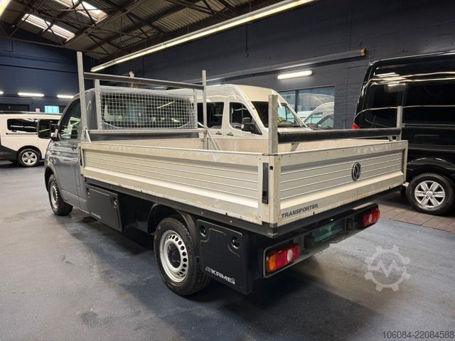 पिक-अप वैन VOLKSWAGEN T6 Transporter Pritsche Lang Benzin 1.Hand 38TKM