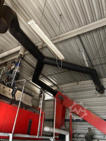 蒸汽轮机 Turbine Nadrowski B5 S-5+GVS