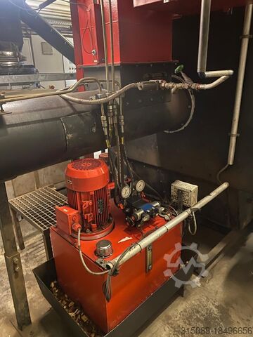 蒸汽轮机 Turbine Nadrowski B5 S-5+GVS