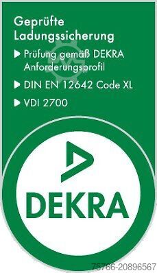 Camión con caja móvil MERCEDES-BENZ ACTROS 2542 L / RETARDER / NAVI / 4,9 Radstand