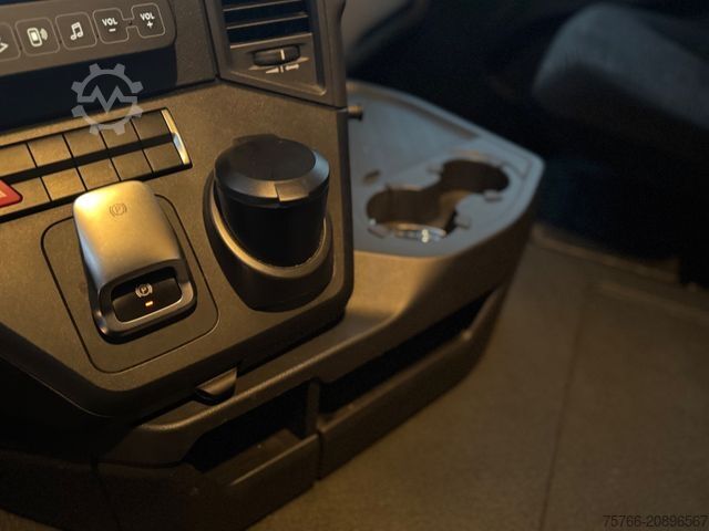 Camión con caja móvil MERCEDES-BENZ ACTROS 2542 L / RETARDER / NAVI / 4,9 Radstand