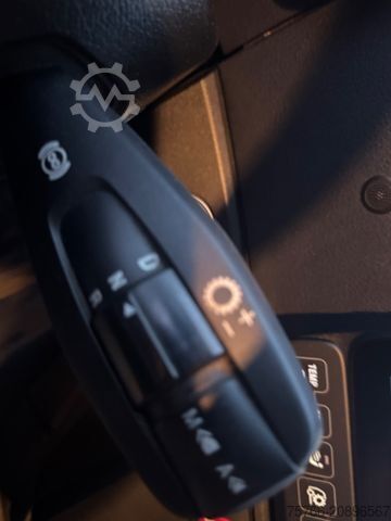 Camión con caja móvil MERCEDES-BENZ ACTROS 2542 L / RETARDER / NAVI / 4,9 Radstand