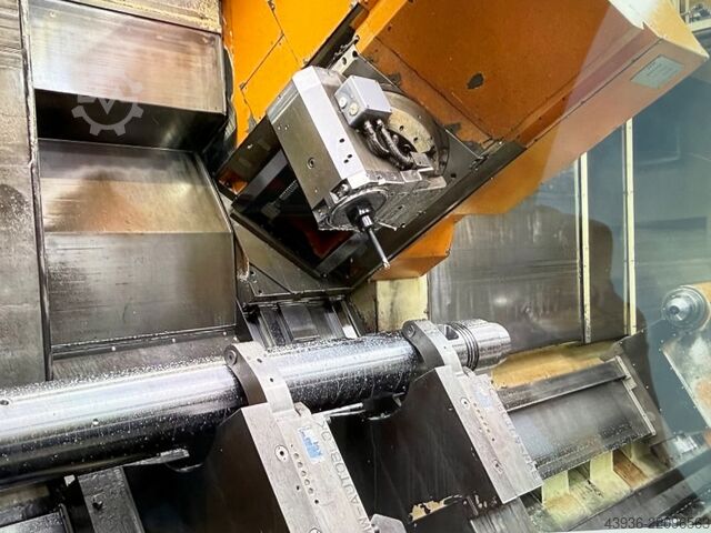 Multi-tasking lathe HEYLIGENSTAEDT HEYLIGENSTAEDT Heynumat 35/5000