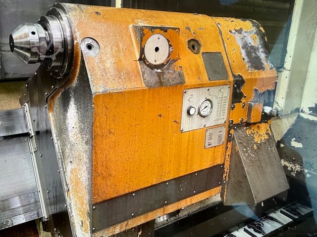 Multi-tasking lathe HEYLIGENSTAEDT HEYLIGENSTAEDT Heynumat 35/5000