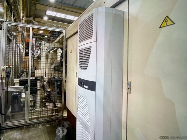 Multi-tasking lathe HEYLIGENSTAEDT HEYLIGENSTAEDT Heynumat 35/5000