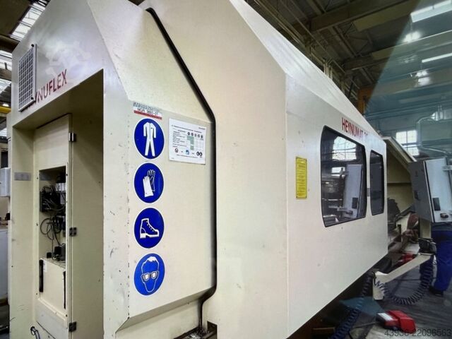 Multi-tasking lathe HEYLIGENSTAEDT HEYLIGENSTAEDT Heynumat 35/5000