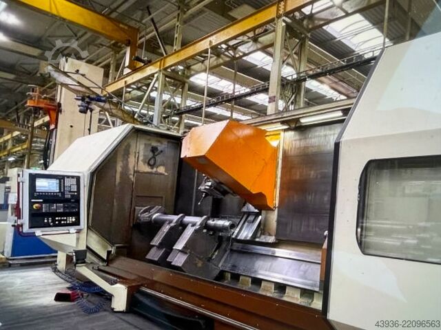 Multi-tasking lathe HEYLIGENSTAEDT HEYLIGENSTAEDT Heynumat 35/5000