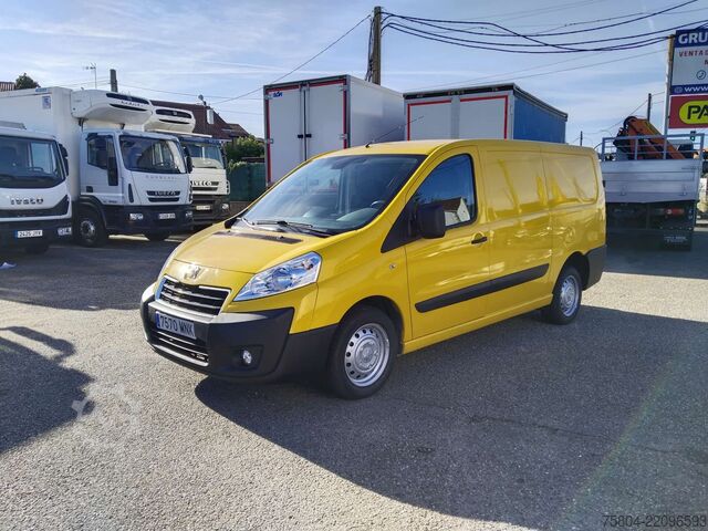 Van panel Peugeot Expert L
