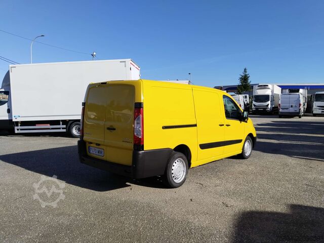 Van panel Peugeot Expert L