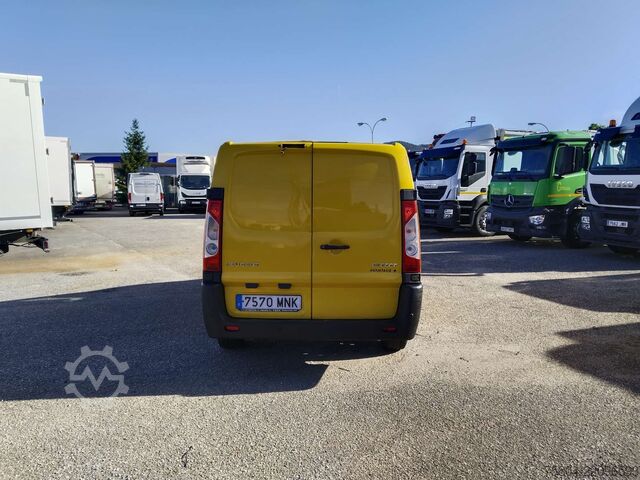 Van panel Peugeot Expert L