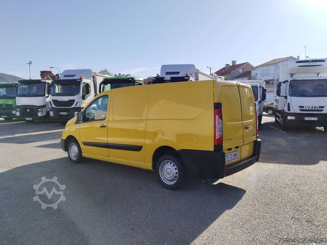 Van panel Peugeot Expert L
