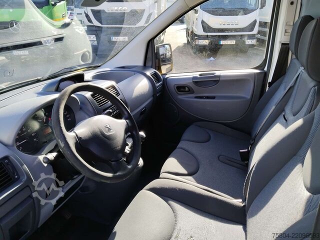 Van panel Peugeot Expert L