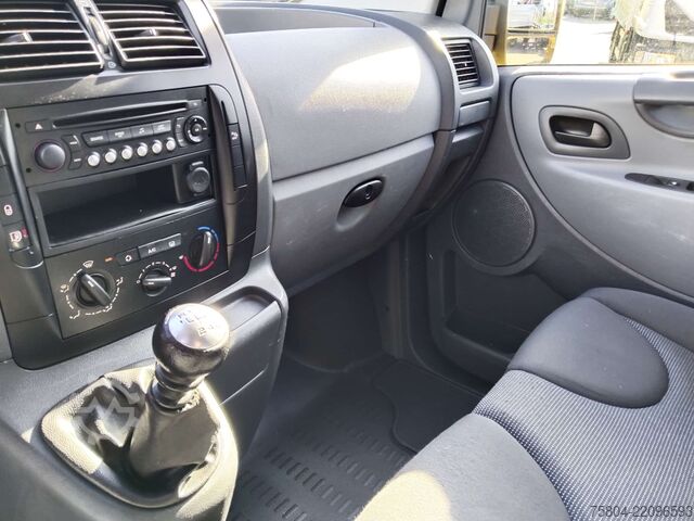 Van panel Peugeot Expert L