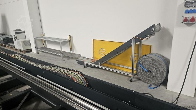 Κέντρο κατεργασίας Elumatec SBZ 151 Elumatec SBZ 151
