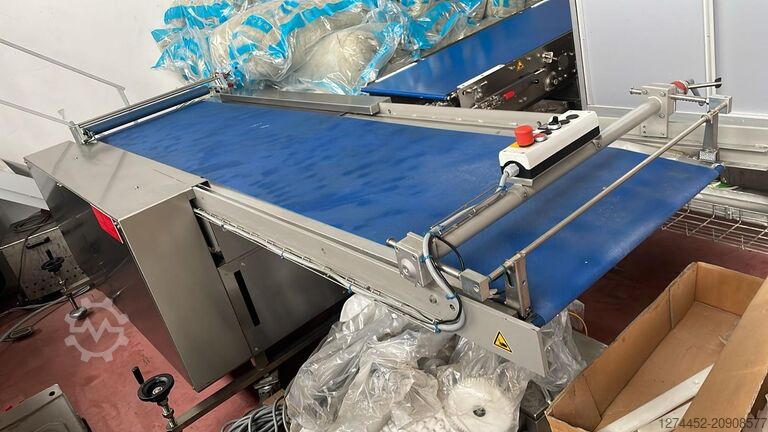 Delilnik za testo KONIG ARTISAN SFI 350