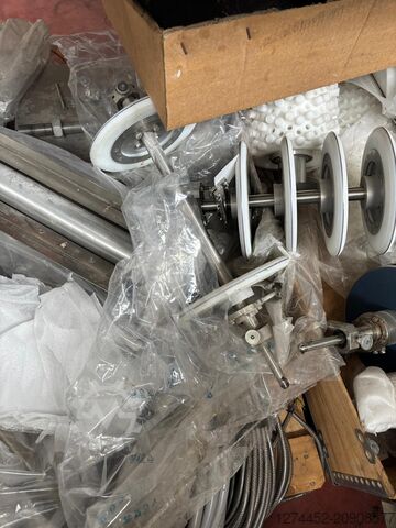 Delilnik za testo KONIG ARTISAN SFI 350