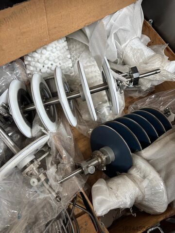 Delilnik za testo KONIG ARTISAN SFI 350