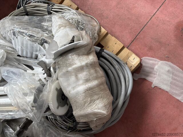 Delilnik za testo KONIG ARTISAN SFI 350