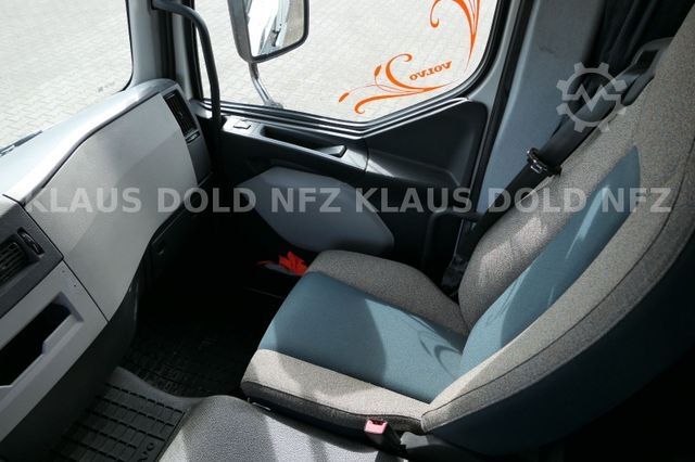 Camion plateau VOLVO FL 280 Pritsche Kran HIAB Komplettzug