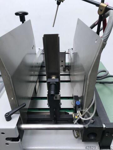 Bookblock splitter Müller Martini 3501+ 3605