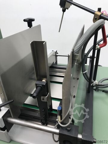 Bookblock splitter Müller Martini 3501+ 3605