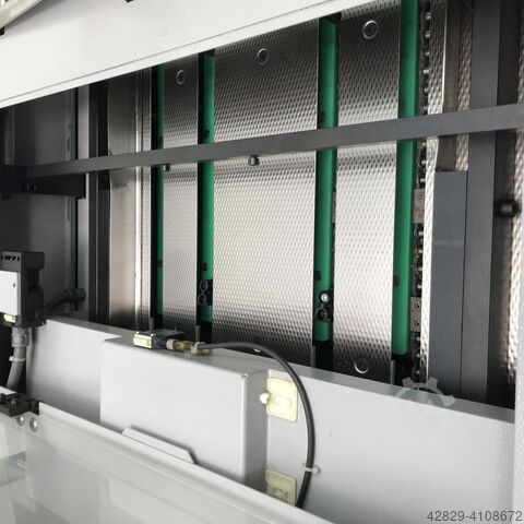 Bookblock splitter Müller Martini 3501+ 3605