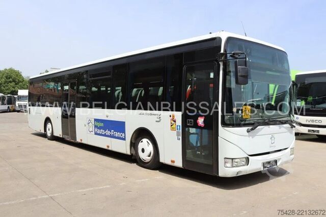 Autobús interurbano Iveco Crossway LE / 12,8m / Euro 5