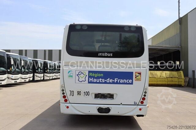 Autobús interurbano Iveco Crossway LE / 12,8m / Euro 5