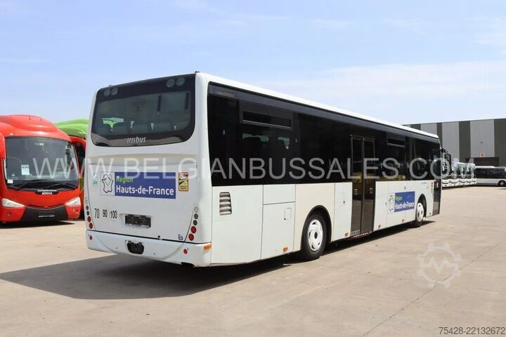 Autobús interurbano Iveco Crossway LE / 12,8m / Euro 5