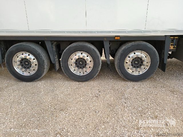 冷蔵セミトレーラー Schmitz Cargobull Semitrailer Reefer Standard Dois pisos