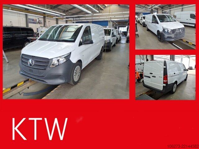 Pakettiauto Mercedes-Benz Vito116CDI KA lang,Klima,Tempomat,Kamera