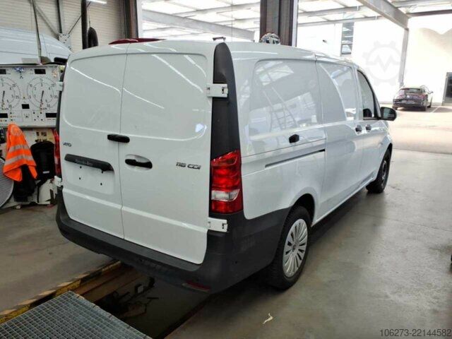 Pakettiauto Mercedes-Benz Vito116CDI KA lang,Klima,Tempomat,Kamera