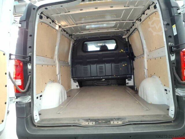 Pakettiauto Mercedes-Benz Vito116CDI KA lang,Klima,Tempomat,Kamera