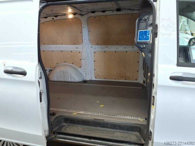 Pakettiauto Mercedes-Benz Vito116CDI KA lang,Klima,Tempomat,Kamera