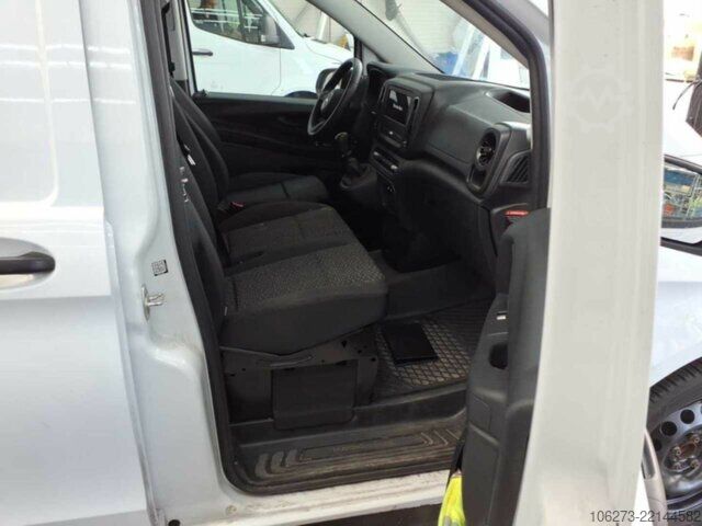 Pakettiauto Mercedes-Benz Vito116CDI KA lang,Klima,Tempomat,Kamera