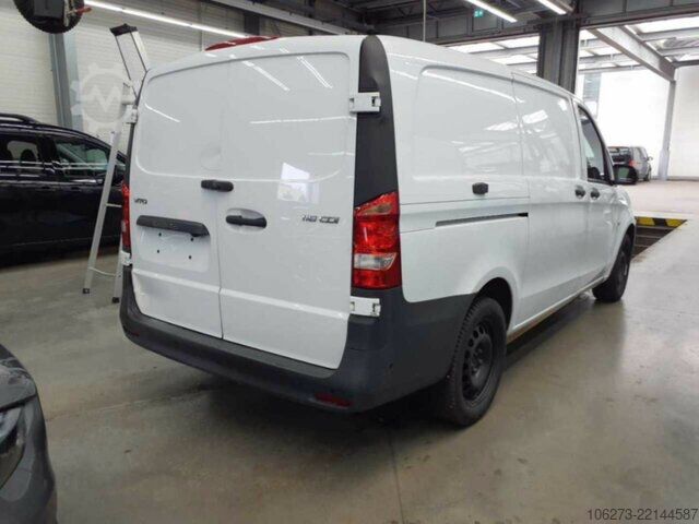 Pakettiauto Mercedes-Benz Vito116CDI KA lang,Klima,Tempomat,Kamera