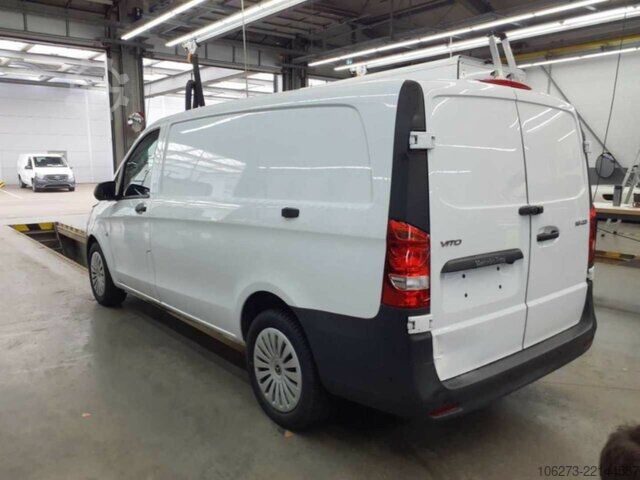 Pakettiauto Mercedes-Benz Vito116CDI KA lang,Klima,Tempomat,Kamera