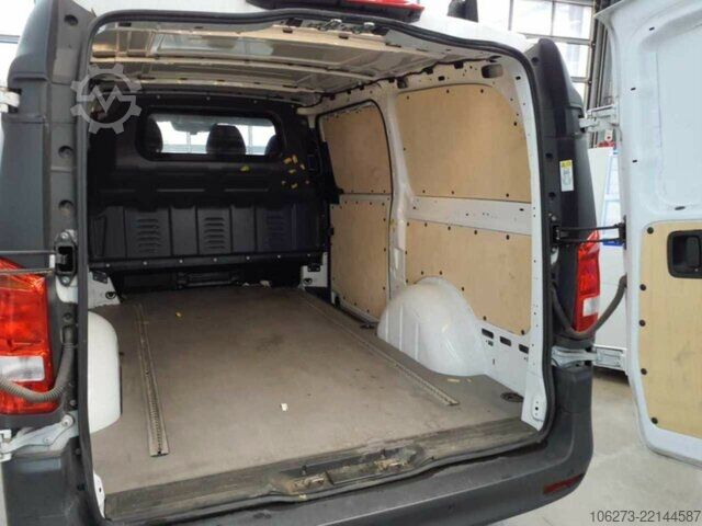 Pakettiauto Mercedes-Benz Vito116CDI KA lang,Klima,Tempomat,Kamera