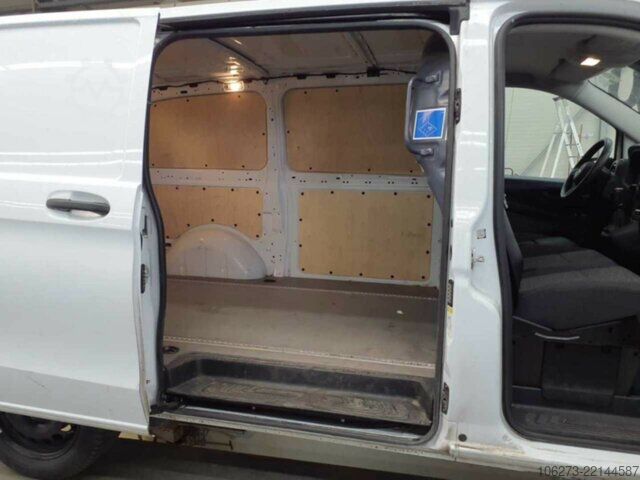 Pakettiauto Mercedes-Benz Vito116CDI KA lang,Klima,Tempomat,Kamera