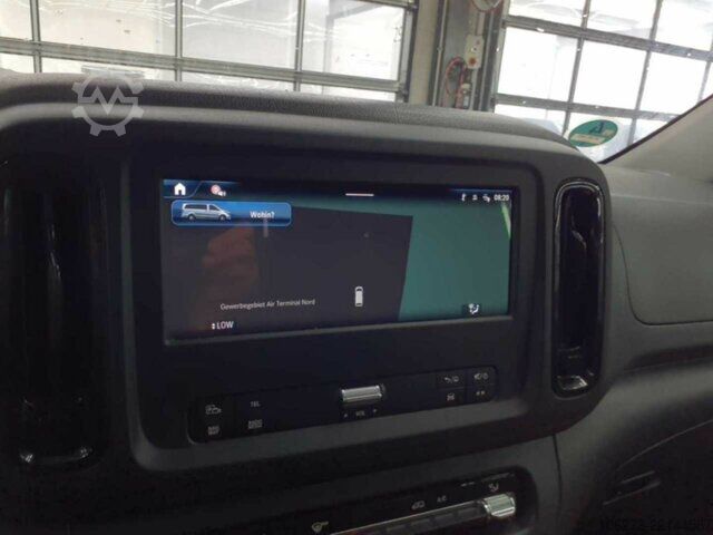 Pakettiauto Mercedes-Benz Vito116CDI KA lang,Klima,Tempomat,Kamera